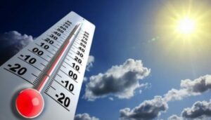 Lee más sobre el artículo Cuba marca nuevo récord de temperatura en mayo