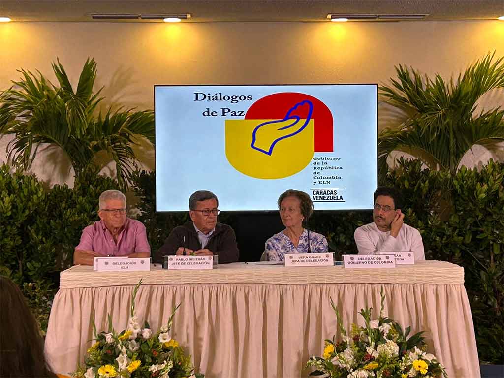 Lee más sobre el artículo Cuba celebra avances en proceso de paz en Colombia