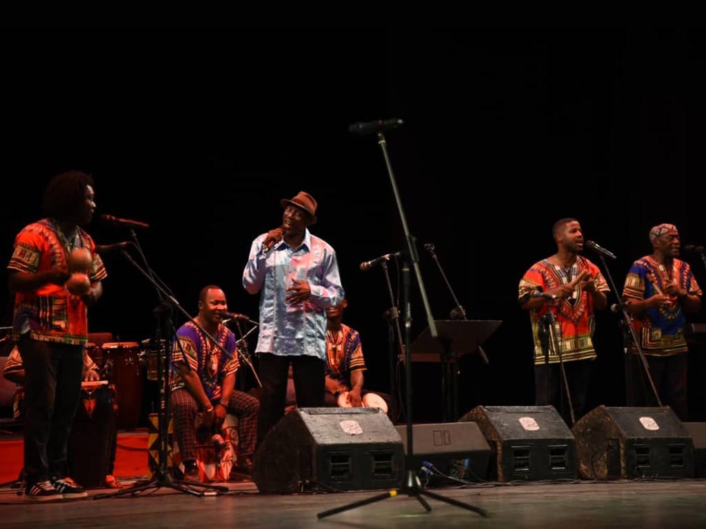 En este momento estás viendo Colores y música vistieron a Cuba y Colombia en Cubadisco 2024 (+Fotos)