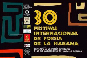 Lee más sobre el artículo Cuba abrazará la magia del Festival de Poesía de La Habana