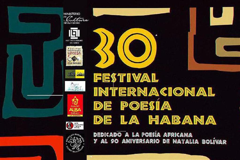 En este momento estás viendo Cuba to embrace the magic of the Havana Poetry Festival