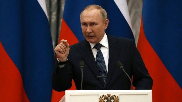 Lee más sobre el artículo Rusia no tolerará amenazas, dice Putin