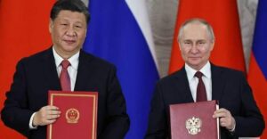 Lee más sobre el artículo Declaración conjunta entre Rusia y China abre nueva era