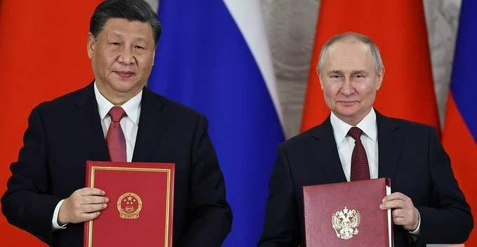 En este momento estás viendo Joint statement between Russia and China opens a new era