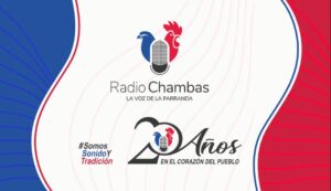 Lee más sobre el artículo Inician mañana actividades por aniversario de Radio Chambas