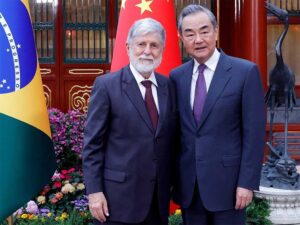 Lee más sobre el artículo China y Brasil coinciden en posible solución para crisis en Ucrania