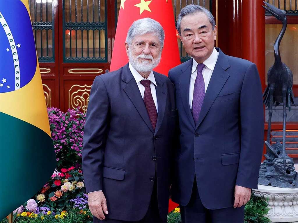 En este momento estás viendo China y Brasil coinciden en posible solución para crisis en Ucrania