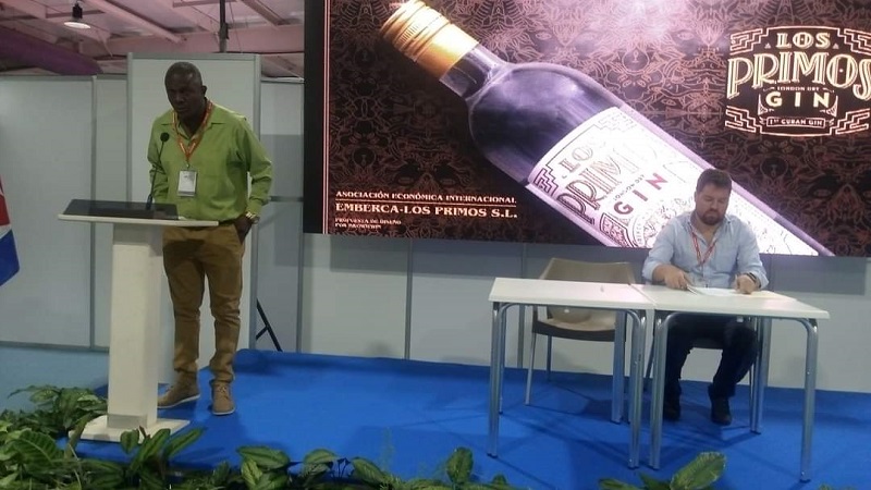 En este momento estás viendo Avilanian company to feature at the Cuba 2024 International Food Fair