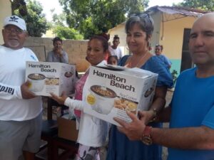Lee más sobre el artículo Realizan donativo a menores avileños sin amparo familiar