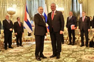 Lee más sobre el artículo Cuba and Russia, two friends who know their challenges and are committed to mutual support