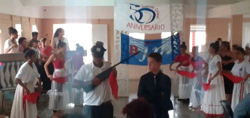 Lee más sobre el artículo Organizan la Guerrilla Cultural del Verano en Morón