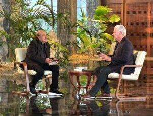 Lee más sobre el artículo Publican en Cuba entrevista a presidente Miguel Díaz-Canel