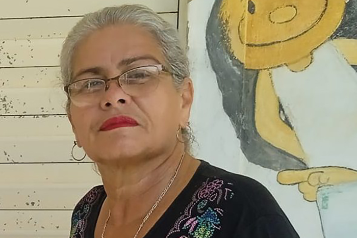 En este momento estás viendo Avilanian journalist Lubia Ulloa Trujillo has passed away.