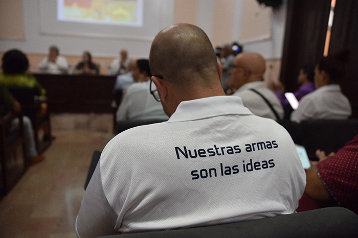 En este momento estás viendo En la mira actuales desafíos de los medios públicos en Cuba (+Fotos)