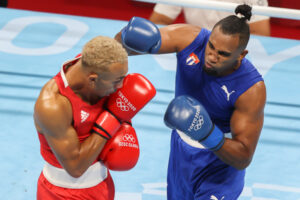 Lee más sobre el artículo Tres cubanos como “sembrados” para el boxeo de París 2024