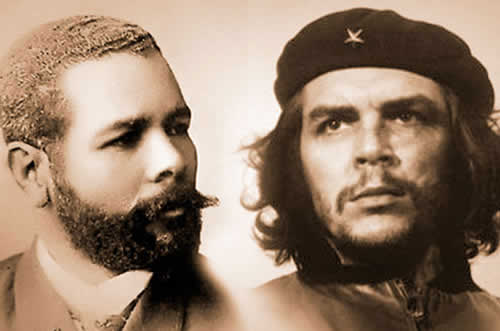Lee más sobre el artículo Maceo y Che vibrando en el tiempo y la historia