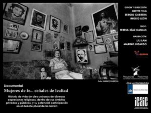 Lee más sobre el artículo «Mujeres de fé», muestra de amor por Cuba de la mano de Palomas