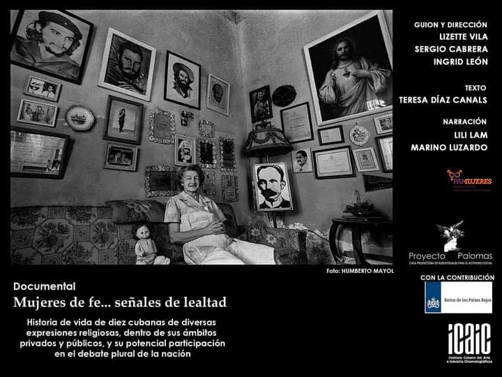 En este momento estás viendo «Mujeres de fé», muestra de amor por Cuba de la mano de Palomas