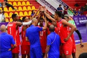 Lee más sobre el artículo Ajustado debut cubano en Norceca Sub-21 de Voleibol