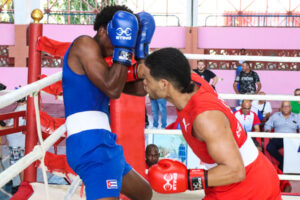 Lee más sobre el artículo Serán cinco los cubanos en el boxeo olímpico