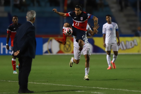 En este momento estás viendo Buen partido de fútbol Cuba-Honduras, duro resultado
