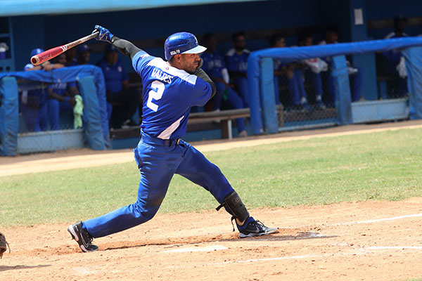 En este momento estás viendo Leones «rugen» ante Avispas en Serie Nacional de Beisbol