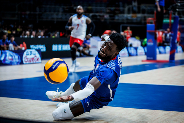 En este momento estás viendo Polonia sepulta sueño olímpico de Cuba en el voleibol