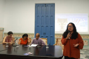 Lee más sobre el artículo Vuelve Rutas y Andares para visitar «la ciudad de la columnas»