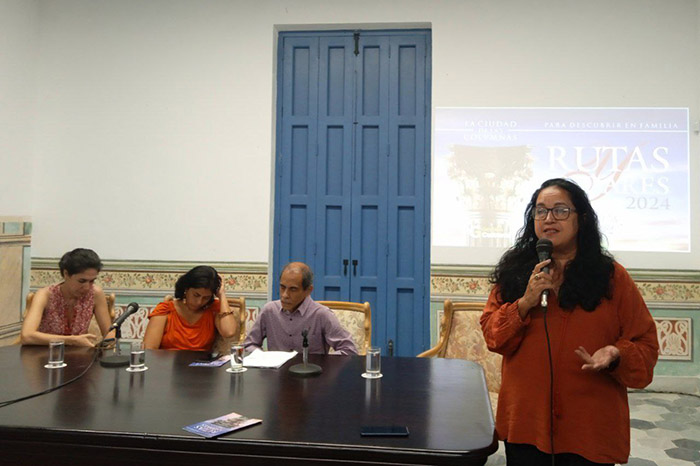 En este momento estás viendo Vuelve Rutas y Andares para visitar «la ciudad de la columnas»