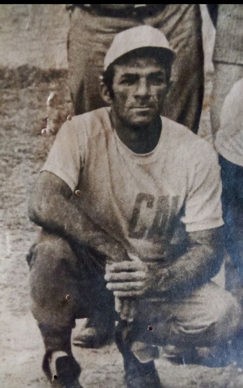 Lee más sobre el artículo Pancho Milián, un pitcher de control