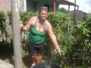 Lee más sobre el artículo Actions aimed at water supply benefit residents of the community of Majagua