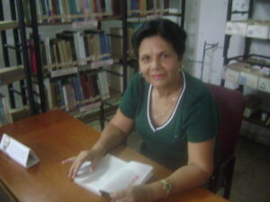 Lee más sobre el artículo Maritza: Una vida en función de la cultura comunitaria