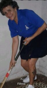 Lee más sobre el artículo Rosa Toledo: el hockey, su gran pasión