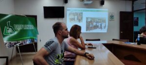 Lee más sobre el artículo Labora el Centro de Bioplantas avileño en proyectos de procedimiento agro voltaico