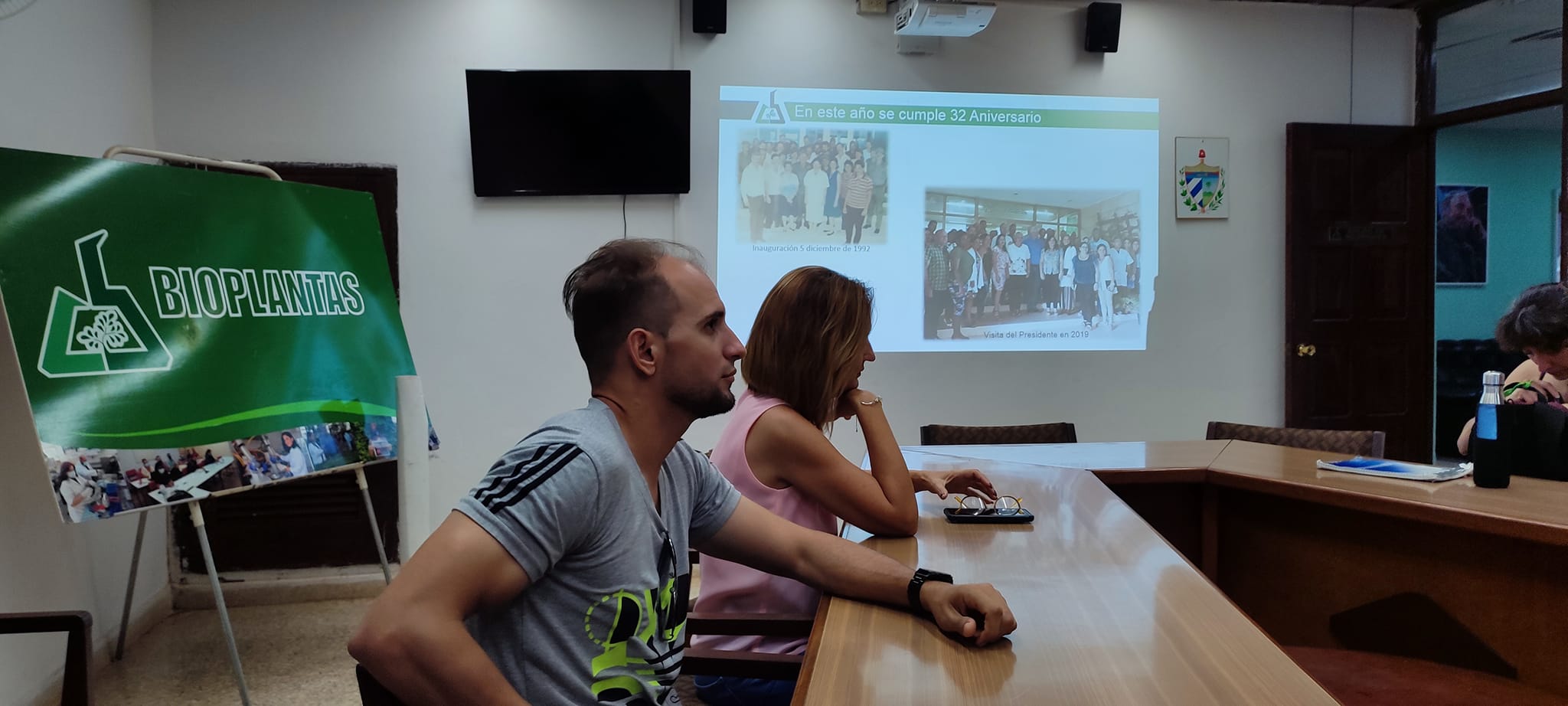 Lee más sobre el artículo Labora el Centro de Bioplantas avileño en proyectos de procedimiento agro voltaico