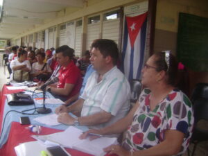 Lee más sobre el artículo Detectan incumplimientos durante visita integral a Majagua