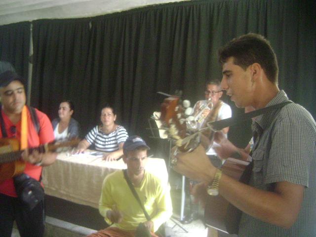 En este momento estás viendo Concluye en Majagua seminario para el nuevo curso escolar