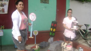 Lee más sobre el artículo Exponen creadoras de Majagua muestras de trabajo comunitario integrado