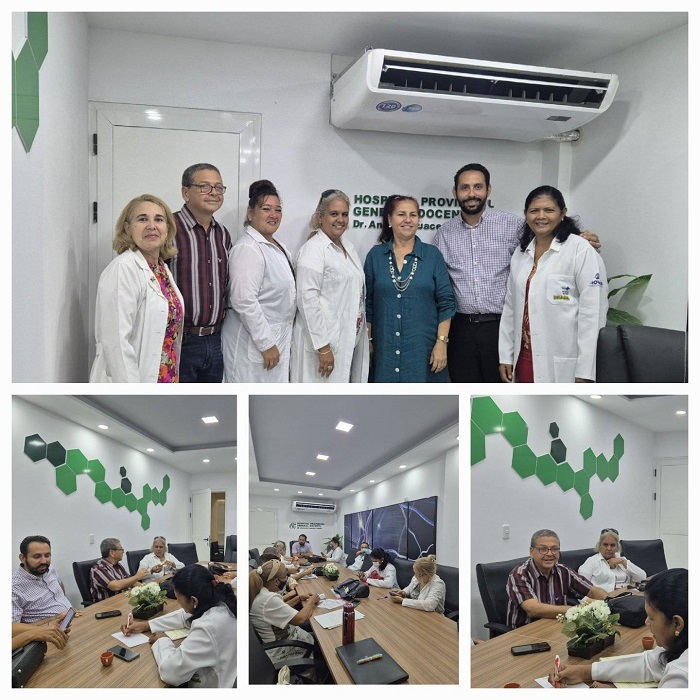 En este momento estás viendo Renuevan en Ciego de Ávila Capítulo de Salud Pública de las Sociedades Científicas
