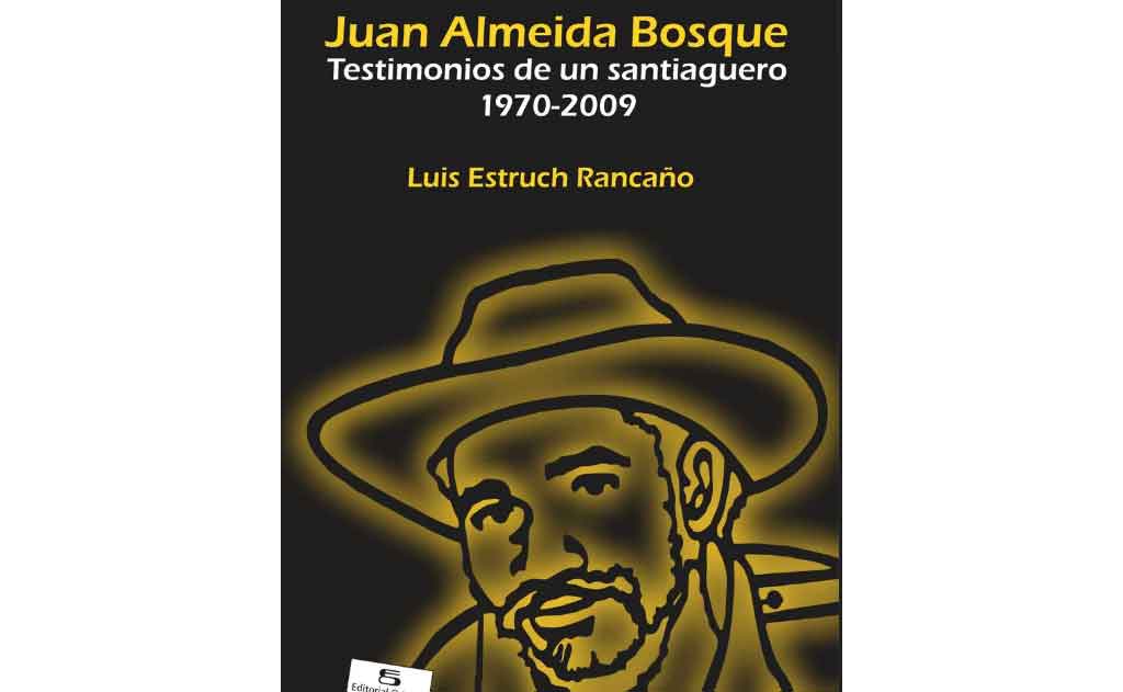 En este momento estás viendo Presentan libro testimonial sobre comandante cubano Juan Almeida