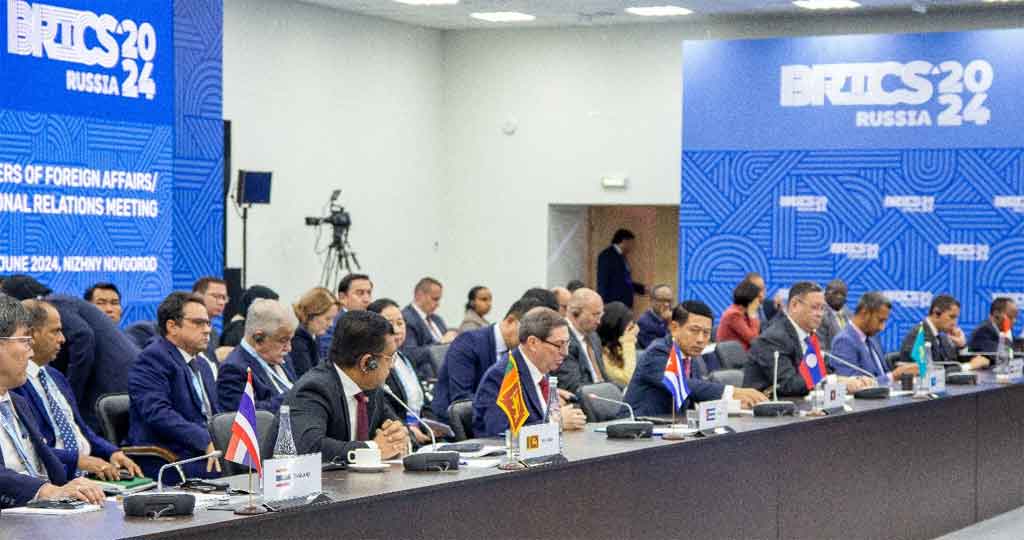 En este momento estás viendo Resalta Cuba importancia de la integración en reunión del Brics