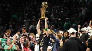 Lee más sobre el artículo Boston el campeón con más coronas en la NBA