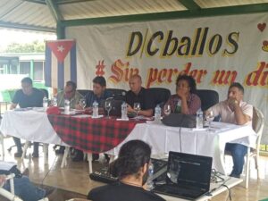 Lee más sobre el artículo Efectúan hoy el Fórum por la Innovación en la Empresa Agroindustrial Ceballos