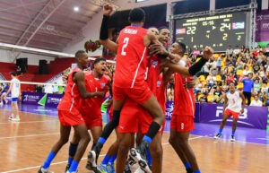 Lee más sobre el artículo Bronze medal for Cuba at continental U21 volleyball (m)