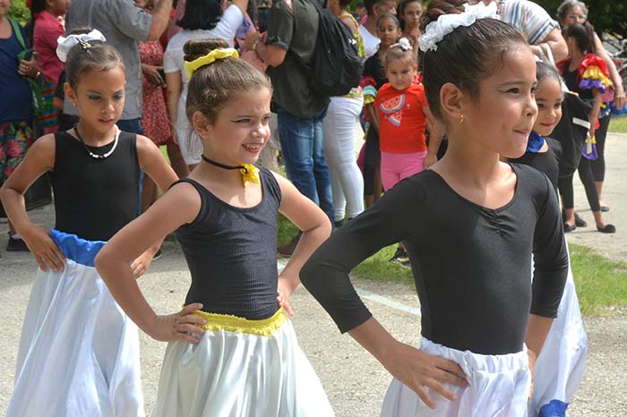 En este momento estás viendo Verano con opciones culturales y recreativas en Ciego de Ávila