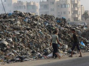 Lee más sobre el artículo ONU denuncia crisis humanitaria y ambiental en Gaza junio 5, 2024 CDT02:59 (GMT) -0400