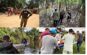 Lee más sobre el artículo Lula to receive plan against organised crime in Brazilian Amazon