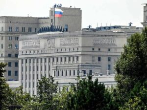 Lee más sobre el artículo Defensa intercepta 33 drones ucranianos en cuatro regiones rusas