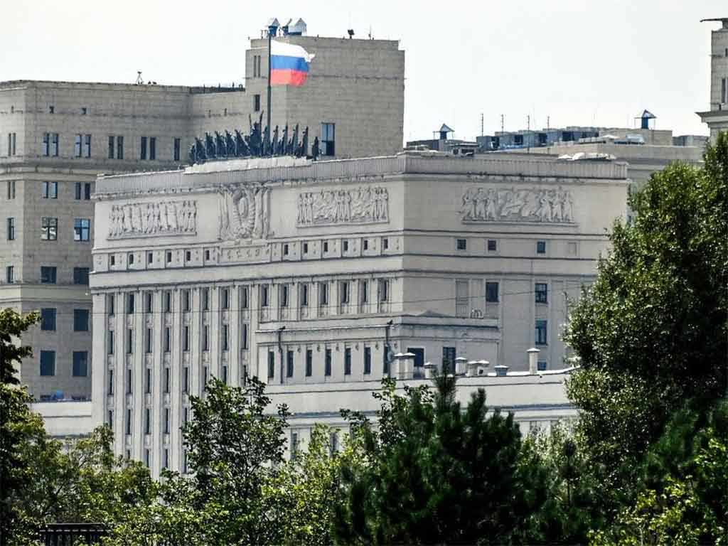 En este momento estás viendo Defensa intercepta 33 drones ucranianos en cuatro regiones rusas