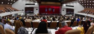 Lee más sobre el artículo Convocaron al Tercer Periodo Ordinario de Sesiones de la Asamblea Nacional del Poder Popular
